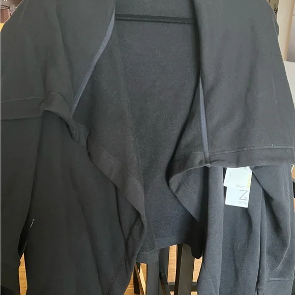 NWT - Z by Zella Black Jacket - Picture 2 of 7